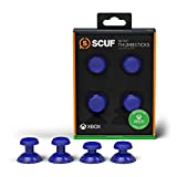SCUF Instinct Interchangeable Thumbsticks Blue 4 Pack, Replacement Joysticks Only for SCUF Instinct Pro Performance Xbox Series X|S Controller - Xbox Series X;