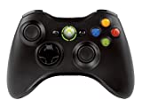 Microsoft Xbox 360 Wireless Controller, Black