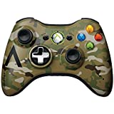 Xbox 360 Wireless Controller - Camouflage (Renewed)