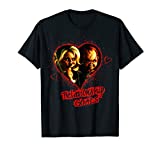 Child's Play Chucky And Tiffany Relationship Goals T-Shirt