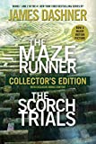 The Maze Runner and The Scorch Trials: The Collector's Edition (Maze Runner, Book One and Book Two) (The Maze Runner Series)