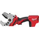 Milwaukee 2470-20 M12 12V Cordless Lithium-Ion PVC Shear (Bare Tool) New