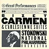 Bizet: Carmen & L'Arlesienne Suites