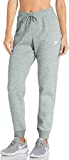 Nike Women's NSW Tight Fleece Varsity, Dark Grey Heather/Dark Steel Grey, XX-Large