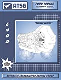 ATSG E4OD Ford Transmission Repair Manual (E4OD Solenoid Pack - E4OD Torque Converter - E4OD Pan - E4OD Rebuilt Kit - Best Repair Book Available!)