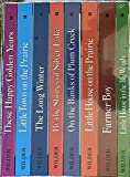 Little House on the Prairie- Box Set Books 1 Through 8 (The Little House Books) [Paperback] Laura Ingalls Wilder and Garth Williams