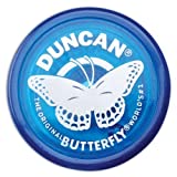 Duncan Butterfly Blue Yo Yo by Duncan