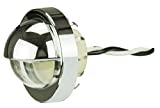 Blazer B165 LED Round Snap-In License / Utility Light