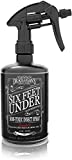 Dr. Killigan's Six Feet Under Non Toxic Insect Killer Spray | Indoor Natural Pest Control | Flea, Tick, Pantry & Clothing Moths, Ant, & Cockroach | Family Friendly, Pet Safe (24 oz)