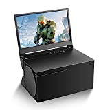 G-STORY 12.5‘’ Portable Monitor for Xbox Series X, UHD 4K Portable Gaming Monitor IPS Screen for Xbox Series X（not Included） with Two HDMI, HDR, Freesync, Game Mode, Travel Monitor for Xbox Series X