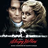 Sleepy Hollow (Music From the Motion Picture)