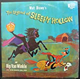 Walt Disney's The Legend Of Sleepy Hollow And Rip Van Winkle