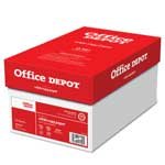 Office Depot - Copy Paper - Copy Paper, 20 lb - Paper - Paper - 8-1/2" x 11" - White