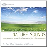Nature Sounds: Ocean Waves, Forest Sounds, Rain, Wind, Thunder, Wilderness Stream (For Deep Sleep, Meditation, & Relaxation)