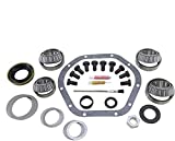 Yukon Gear & Axle (YK D44-JK-STD) Master Overhaul Kit for Jeep JK Non-Rubicon Dana 44 Rear Differential