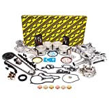 Evergreen OK2000/0/0/0 Fits 85-95 Toyota 2.4L SOHC 8V 22R 22RE 22REC Master Overhaul Enigne Rebuild Kit