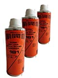 Auto Paint Pro "Super Wet Look Hardener can be Used for Most Acrylic Enamel Paints Sometimes Known as a Catalyst Pack of (3) for Acrylic Enamel auto Paint and Restoration car Paint Supplies