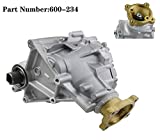 600-234 AWD Power Take Off PTO PTU Transfer Case Differential Unit AT4Z7251A for Fo-rd Edge Explorer Flex Taurus X Mercury Sable 3.5L V6 Lincoln MKS MKS MKT MKX 3.5 3.7L 2007-2016