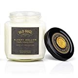 Legend of Sleepy Hollow - Pumpkin Spice Scented Vegan Fall Soy Candle Halloween - 9 oz