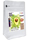 Freeze-Dried Avocado Powder Size (100g / 3.53 oz) Stand-up Pouch Bag | Freeze-Dried/Non-GMO/Gluten Free/Kosher Suitable/no Sugar Flavor Color Added, no preservatives, no additives