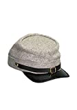 Rothco Confederate Army Civil War Kepi, Grey