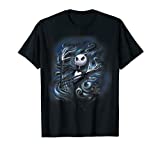 Disney Nightmare Before Christmas Jack Fog T-Shirt