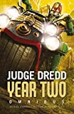 Judge Dredd: Year Two Omnibus (Judge Dredd: The Early Years)