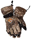 ScentLok BE:1 Fortress Insulated Waterproof Camo Hunting Gloves (Realtree Excape, X-Large)