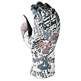 SITKA Gear Men's Hunting Cold Weather Camouflage Traverse Glove, Optifade Open Country, Large