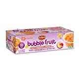Del Monte Bubble Fruit Cups, Peach Strawberry Lemonade (4 Ounce ., 16 Pk.) Net Wt 64 Ounce,, ()