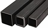 A36 Hot Rolled Carbon Steel Square Tubing - 1 3/4" x 1 3/4" x .120" x 72"