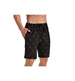 Polo Ralph Lauren Knit Sleep Shorts Polo Black/Active Grey Aopp LG