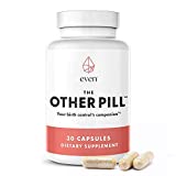 The Other Pill, Hormone Balance for Women on Birth Control | A Women's Multivitamin Formulated to Minimize Side Effects of the Pill | Replenish Nutrients Lost on Birth Control | Dietary Supplement