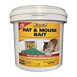 Kaput Rat Mouse Vole Bait - 32 Place Packs 61305