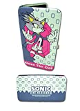 Great Eastern Entertainment Sonic Classic - Blaze Hinge Wallet Multi, 7"