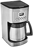 Cuisinart Stainless Steel Thermal Coffeemaker, 12 Cup Carafe, Silver