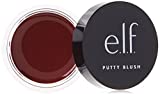 e.l.f. Putty Blush, Creamy & Ultra Pigmented Formula, Infused with Argan Oil & Vitamin E, Maldives, 0.35 Oz (10g)