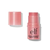 Elf Monochromatic Multi Stick Eyes Lips Cheeks, Dazzling Peony,0.155 Ounce (Pack of 1),81346