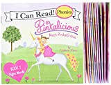 Pinkalicious 12-Book Phonics Fun!: Includes 12 Mini-Books Featuring Short and Long Vowel Sounds (My First I Can Read)