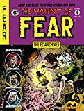 The EC Archives: The Haunt of Fear Volume 4