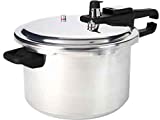 Tayama Stovetop Pressure Cooker 7 Liter (A-24-07-80R)