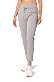 Kyodan Womens Traveler Pants Casual Drawstring Waist Jogger Lounge Cargo Pants with Pockets