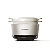 VERMICULAR Rice Cooker"RICEPOT MINI" (3Go) RP19A-WH (Seasalt White)Japan Domestic genuine products Ships from JAPAN