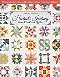 Harriet’s Journey from Elm Creek Quilts: 100 Sampler Blocks Inspired by the Best-Selling Novel Circle of Quilters