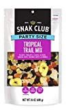 Snak Club Premium Tropical Trail Mix 24 ounce Party Size Bag