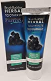 Brush Buddies Herbal Toothpaste Cool Mint Toothpaste 3.5 / 99gr Infused with Charcoal Helps whiten Teeth Non GMO