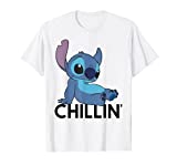Disney Lilo and Stich Chillin T-Shirt