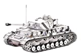 Taigen Metal Edition 2.4Ghz 1/16 1/16 German Panzer IV Ausf G RC Airsoft Battle Tank RTR