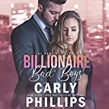 Billionaire Bad Boys Box Set: Books 1-4: The Billionaire Bad Boys Series, Books 1-4