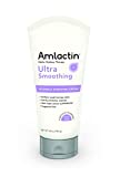 AmLactin Ultra Smoothing Intensely Hydrating Cream, Moisturizing Cream and Hand Moisturizer for Dry Skin - 4.9 Oz Tube (packaging may vary)